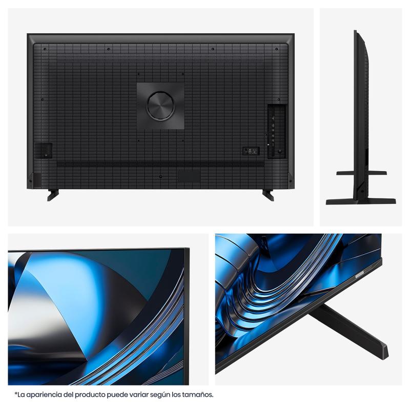 Hisense TELEVISOR SMART TV 75" ULED MINILED 4K UHD GOOGLE TV U7ESG